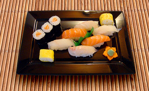 EL SUSHI